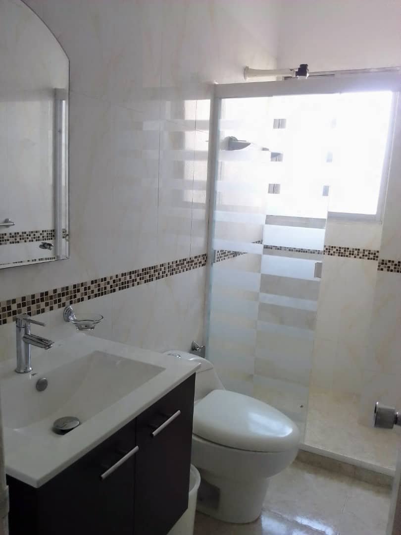 Baño remodelado 